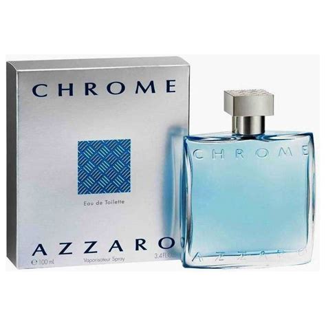 chrome azzaro perfume|3.4 oz chrome by azzaro.